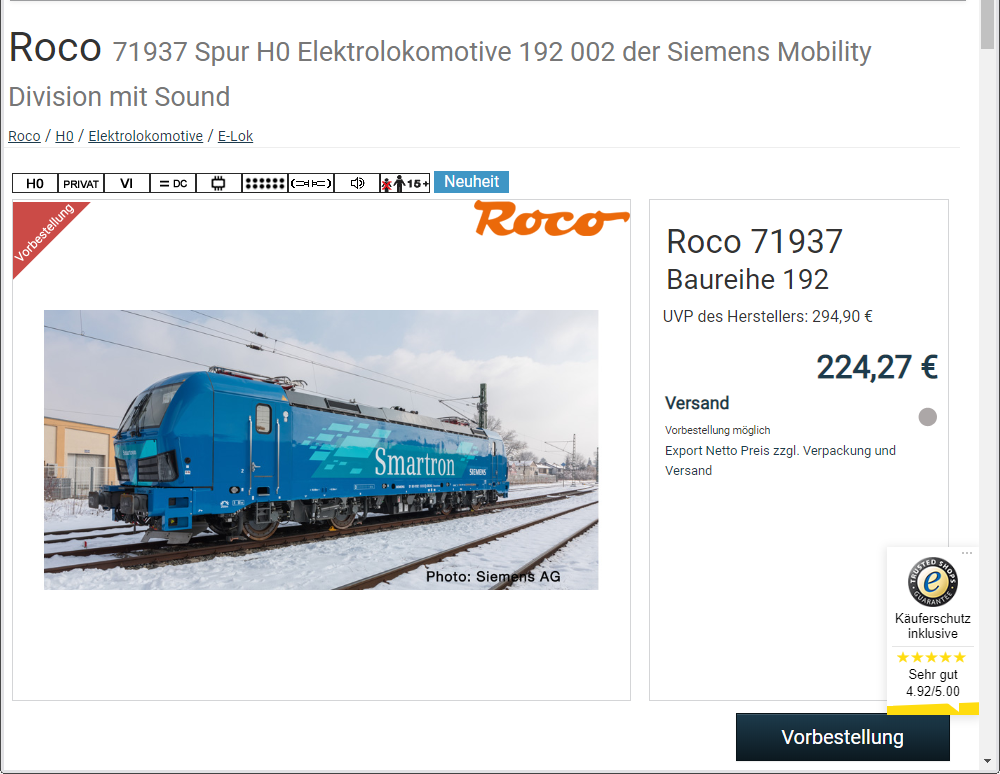Roco 71937